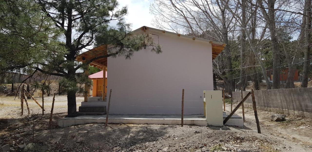 Cabana La Camelia Creel Exterior photo
